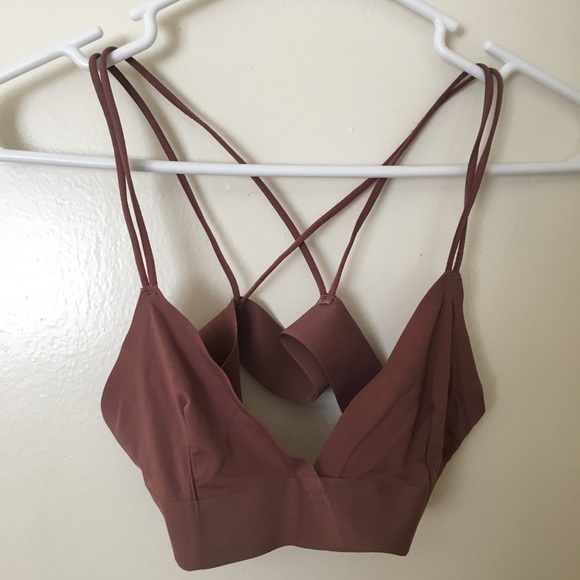 Urban Outfitters Other - Small Urban Outfitters maroon bandeau